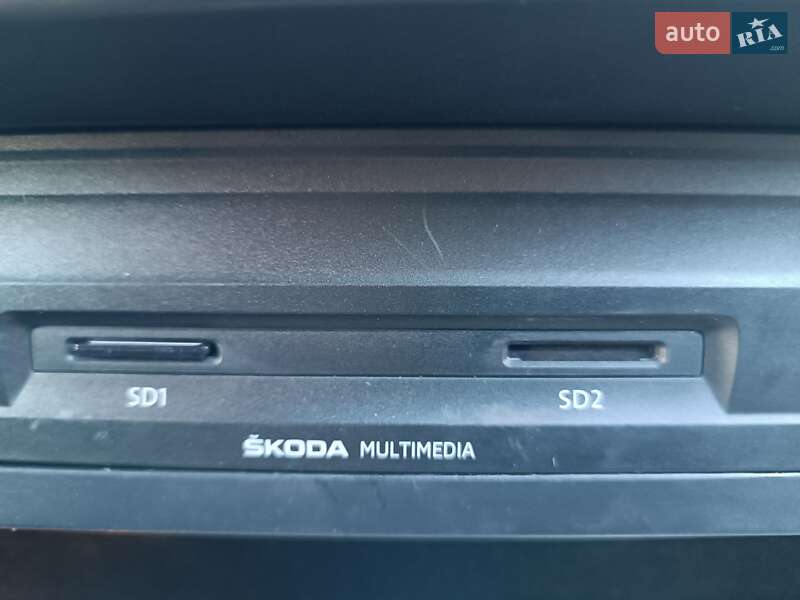 Універсал Skoda Octavia 2019 в Запоріжжі