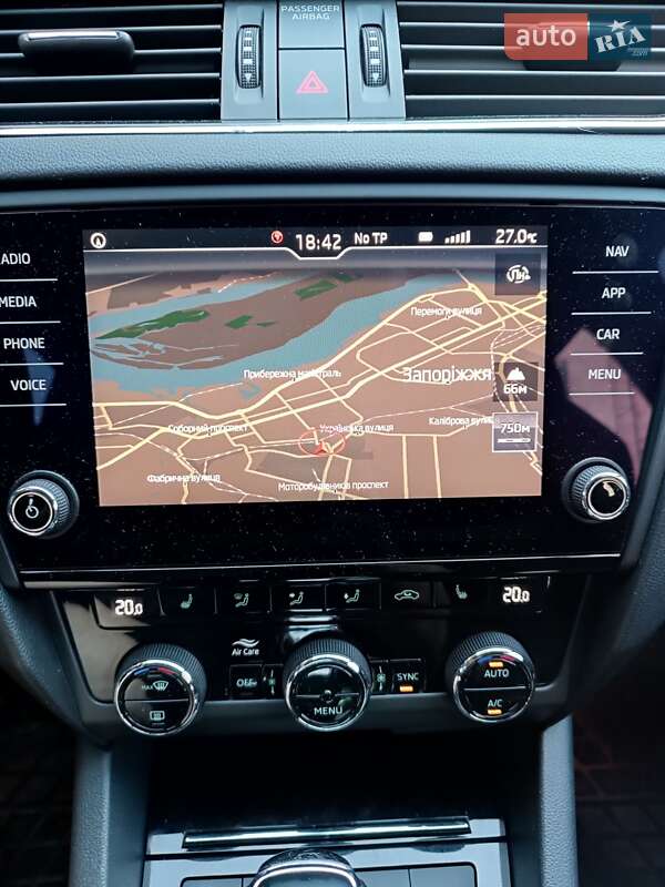 Універсал Skoda Octavia 2019 в Запоріжжі