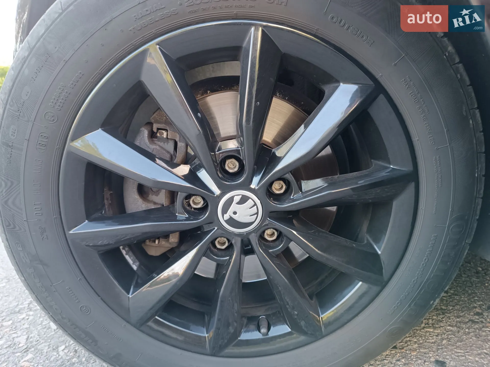 2019 Skoda Octavia - мініатюра 46
