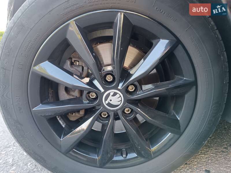 Універсал Skoda Octavia 2019 в Запоріжжі