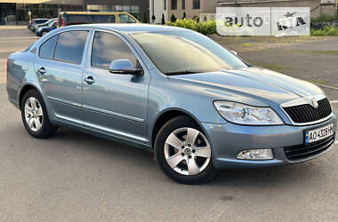 Ліфтбек Skoda Octavia 2009 в Мукачевому