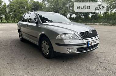 Універсал Skoda Octavia 2007 в Корсунь-Шевченківському