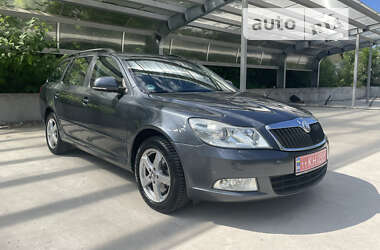 Універсал Skoda Octavia 2009 в Києві