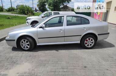 Ліфтбек Skoda Octavia 2005 в Гадячі