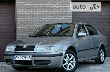 Ліфтбек Skoda Octavia 2007 в Бердичеві