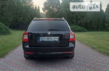 Універсал Skoda Octavia 2009 в Тернополі