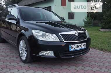 Універсал Skoda Octavia 2009 в Тернополі