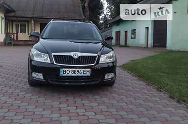 Універсал Skoda Octavia 2009 в Тернополі