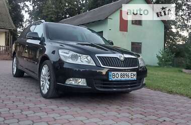 Універсал Skoda Octavia 2009 в Тернополі