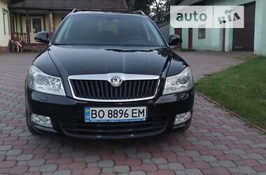 Універсал Skoda Octavia 2009 в Тернополі