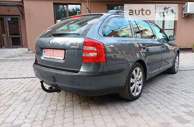 Універсал Skoda Octavia 2006 в Коломиї