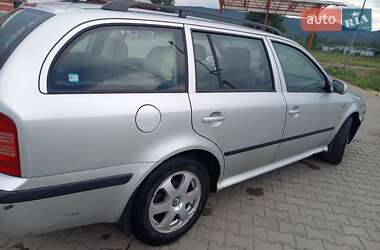 Универсал Skoda Octavia 2003 в 