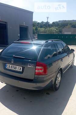 Універсал Skoda Octavia 2008 в Каневі