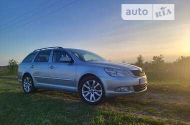 Универсал Skoda Octavia 2011 в Тернополе