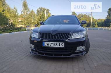 Универсал Skoda Octavia 2009 в Умани