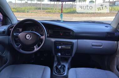 Лифтбек Skoda Octavia 2002 в Умани