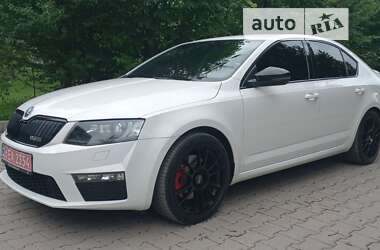 Ліфтбек Skoda Octavia 2016 в Тернополі