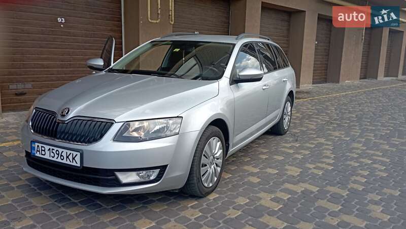 Універсал Skoda Octavia 2014 в Вінниці