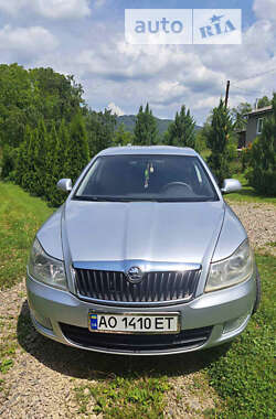 Лифтбек Skoda Octavia 2010 в Тячеве