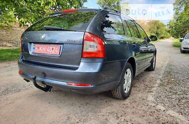 Універсал Skoda Octavia 2010 в Полтаві