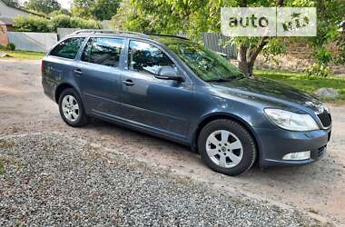 Универсал Skoda Octavia 2010 в Полтаве