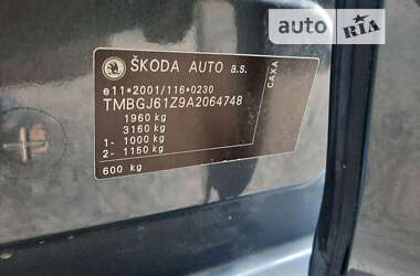 Универсал Skoda Octavia 2010 в Полтаве