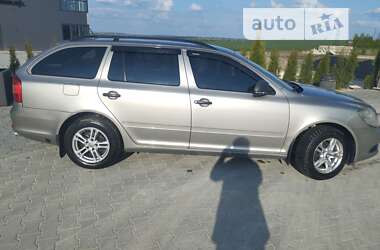 Универсал Skoda Octavia 2009 в Тернополе