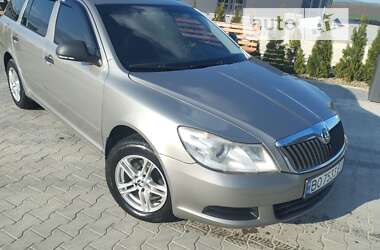 Универсал Skoda Octavia 2009 в Тернополе