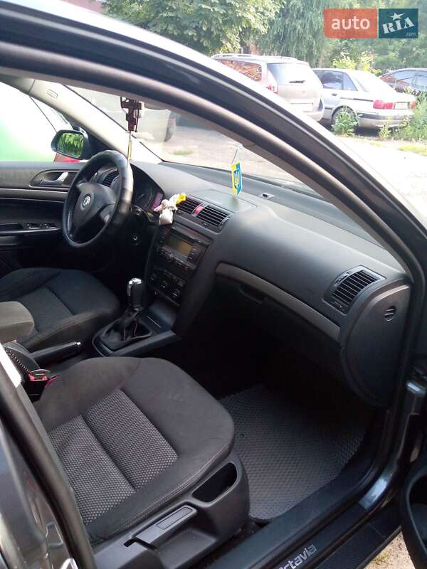 Універсал Skoda Octavia 2007 в Ніжині