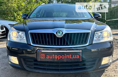 Універсал Skoda Octavia 2009 в Сумах