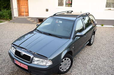 Универсал Skoda Octavia 2003 в Калуше