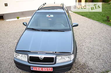 Универсал Skoda Octavia 2003 в Калуше