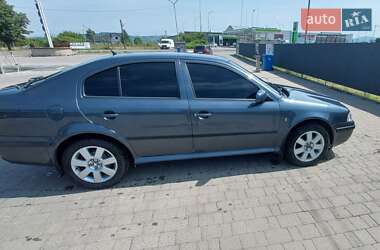 Лифтбек Skoda Octavia 2008 в 