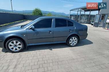 Лифтбек Skoda Octavia 2008 в 