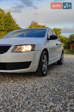 Универсал Skoda Octavia 2013 в 