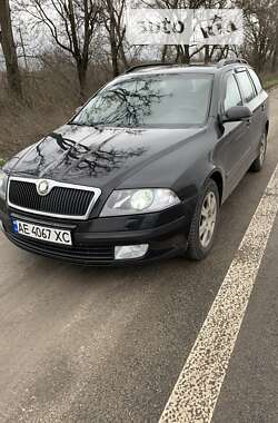 Универсал Skoda Octavia 2006 в Первомайске