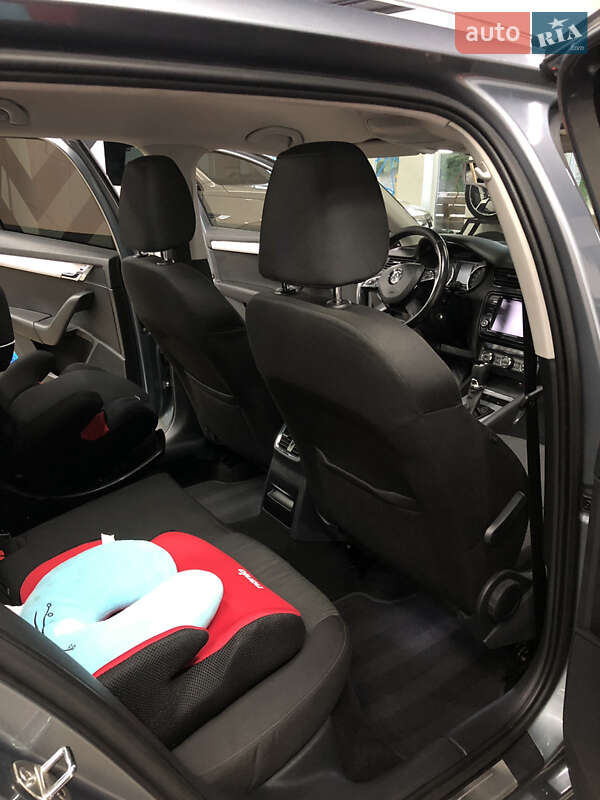 Універсал Skoda Octavia 2013 в Іршаві