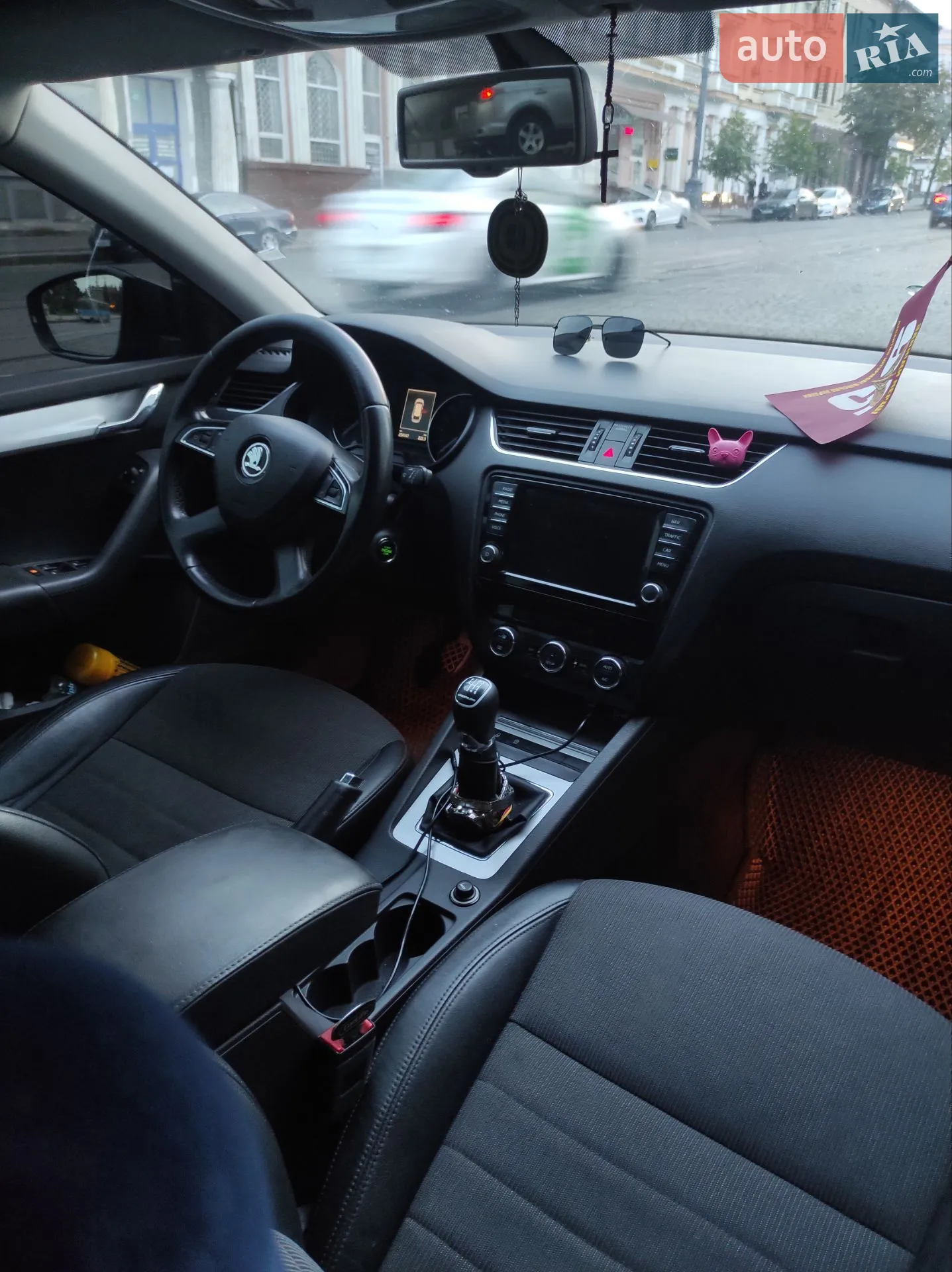 2014 Skoda Octavia - мініатюра 9