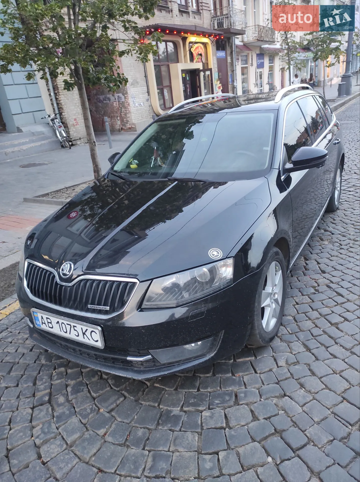 2014 Skoda Octavia - мініатюра 2