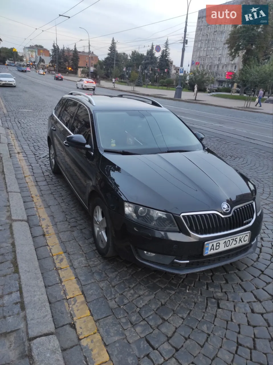 2014 Skoda Octavia - мініатюра 16