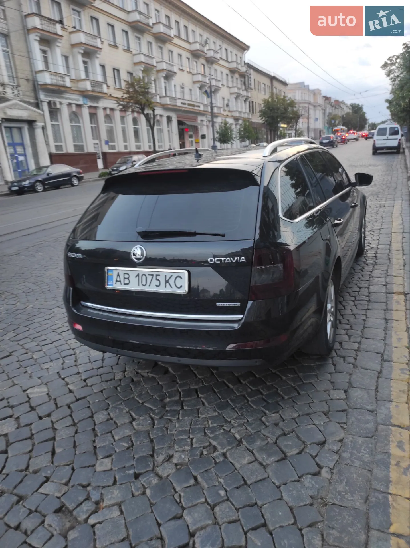2014 Skoda Octavia - мініатюра 7