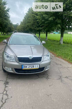 Універсал Skoda Octavia 2011 в Рівному