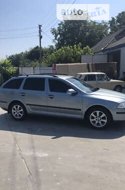 Універсал Skoda Octavia 2005 в Білій Церкві