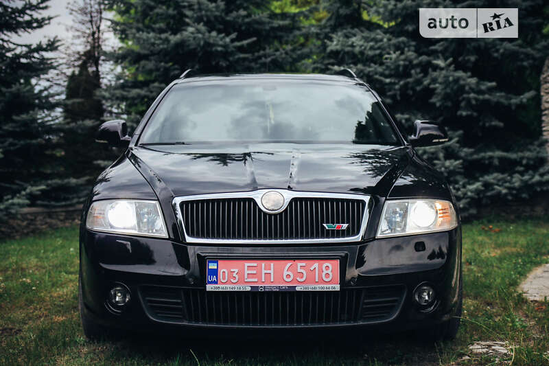 Універсал Skoda Octavia 2009 в Кременці