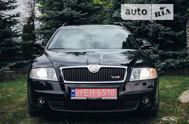 Універсал Skoda Octavia 2009 в Кременці