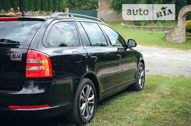 Універсал Skoda Octavia 2009 в Кременці