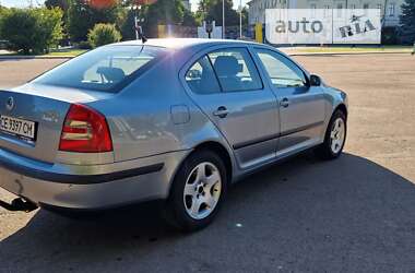 Универсал Skoda Octavia 2006 в Городке