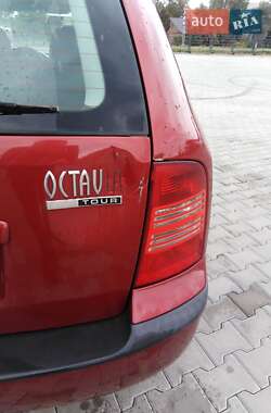 Универсал Skoda Octavia 2007 в 