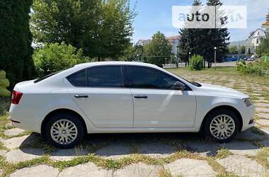 Лифтбек Skoda Octavia 2017 в Виннице