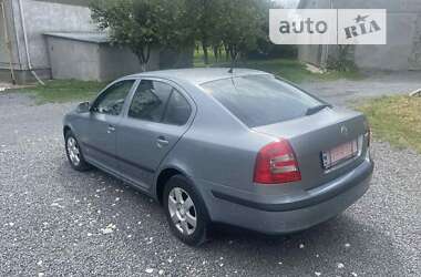 Ліфтбек Skoda Octavia 2005 в Підволочиську